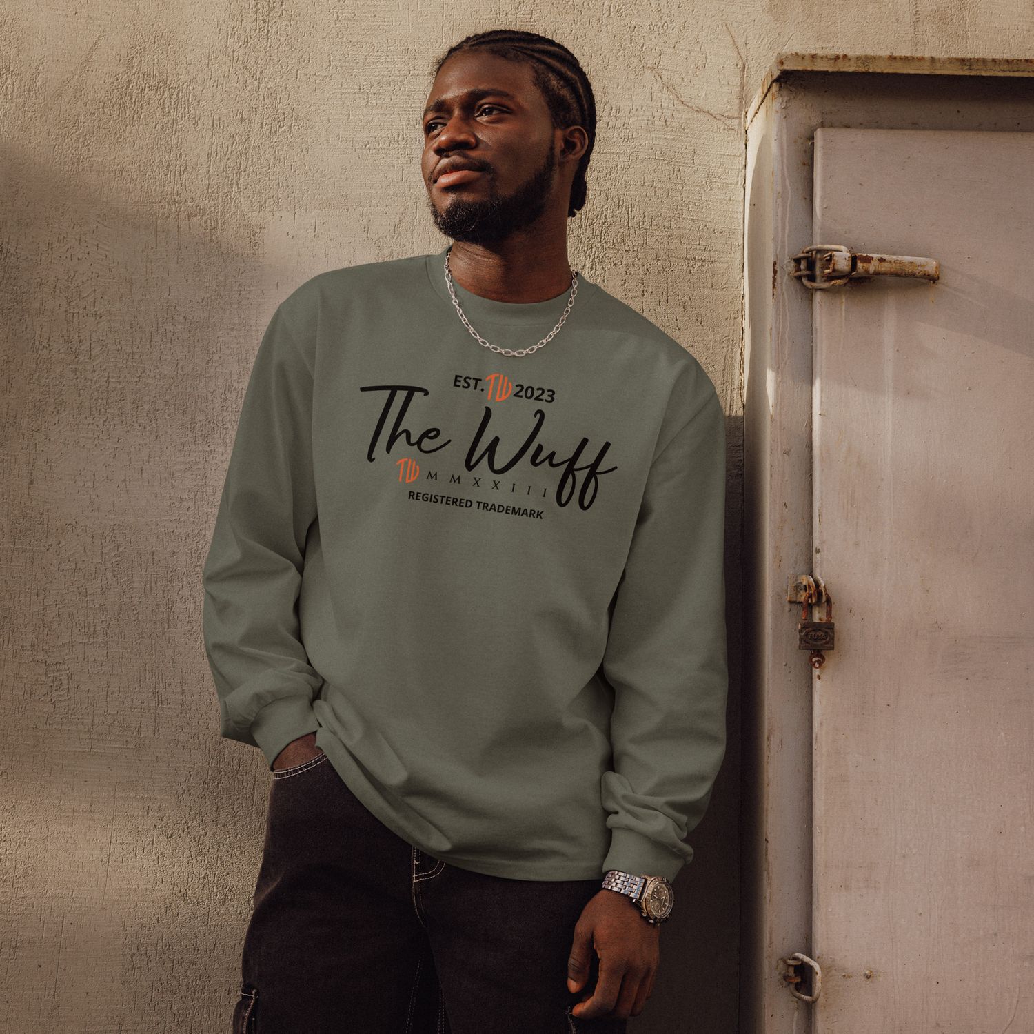 Unisex Premium Pullover