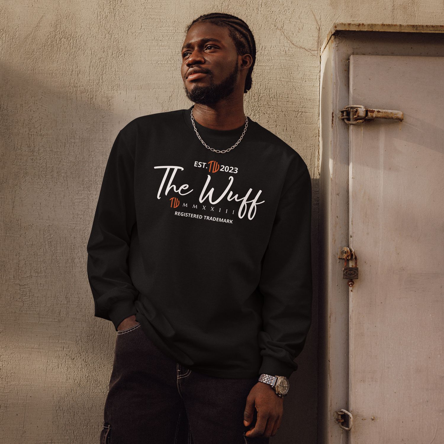 Unisex Premium Pullover