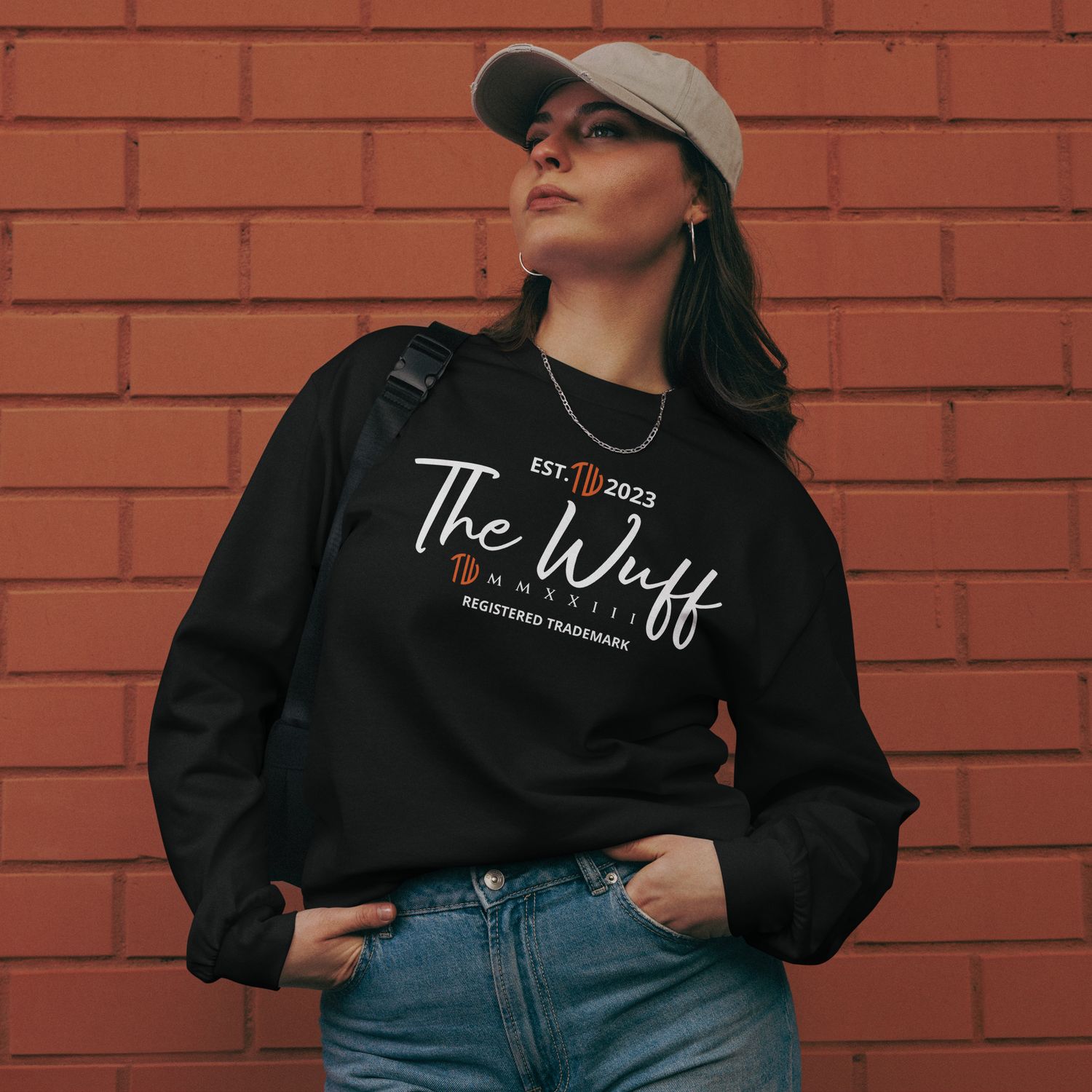 Unisex Premium Pullover