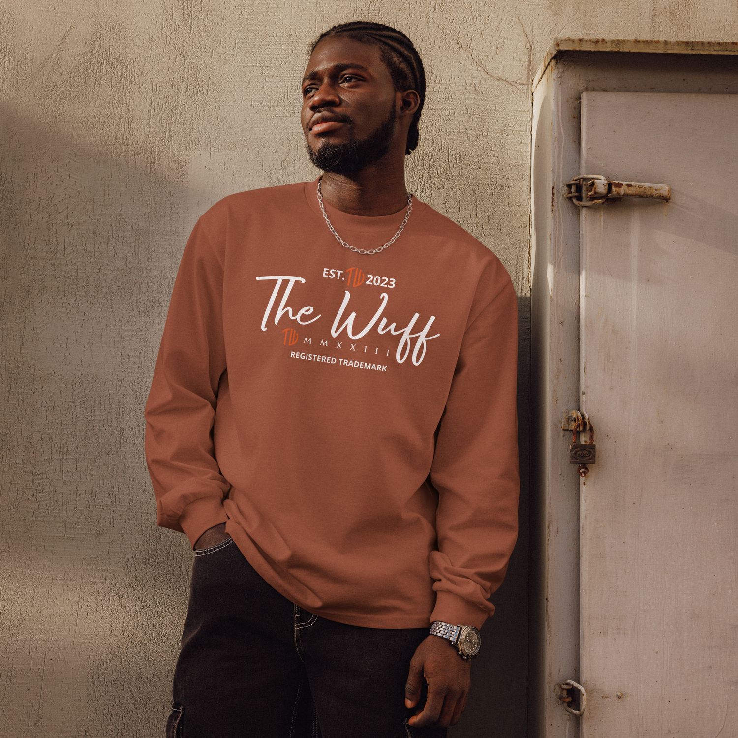 Unisex Premium Pullover
