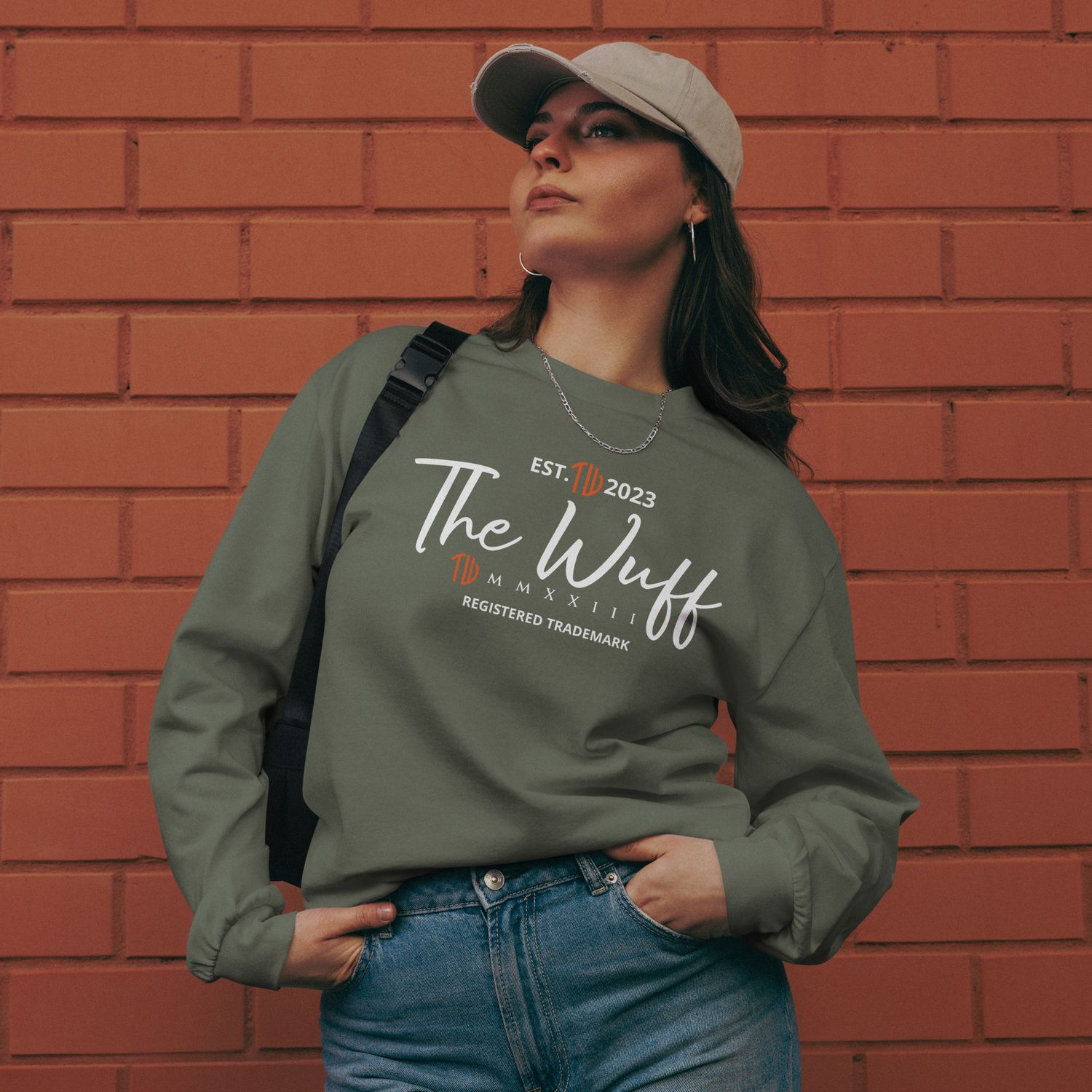 Unisex Premium Pullover
