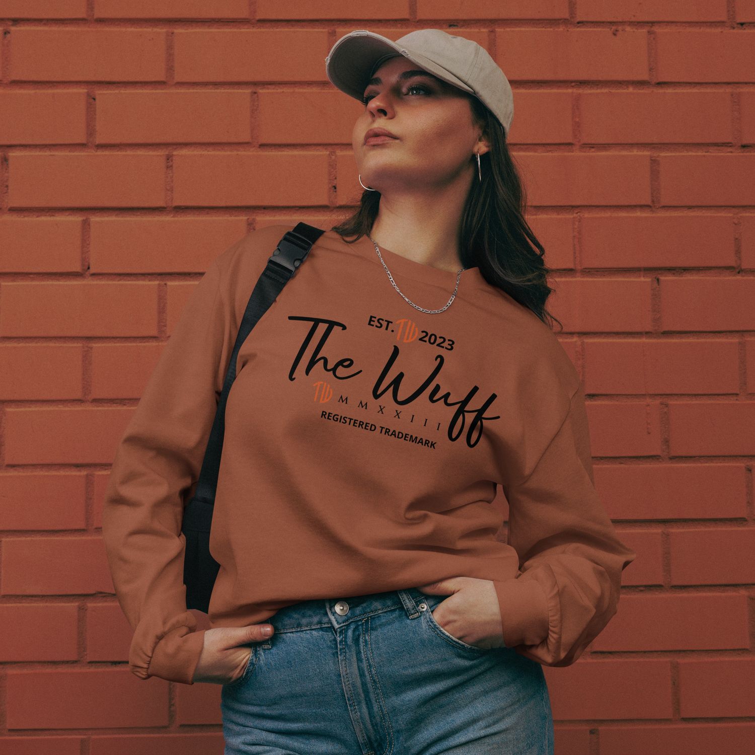 Unisex Premium Pullover