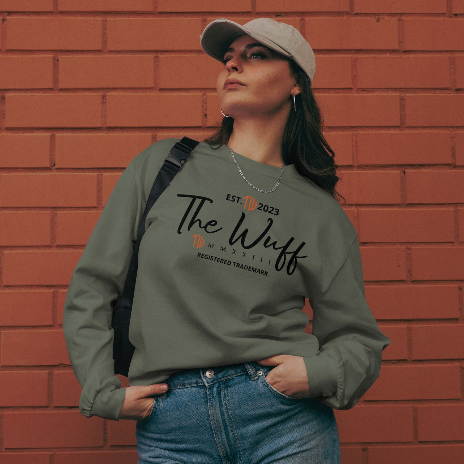 Unisex Premium Pullover