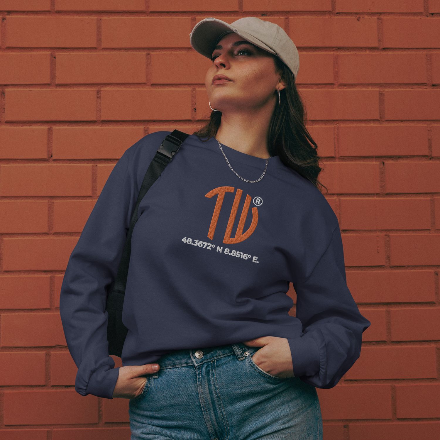 Unisex Premium Pullover