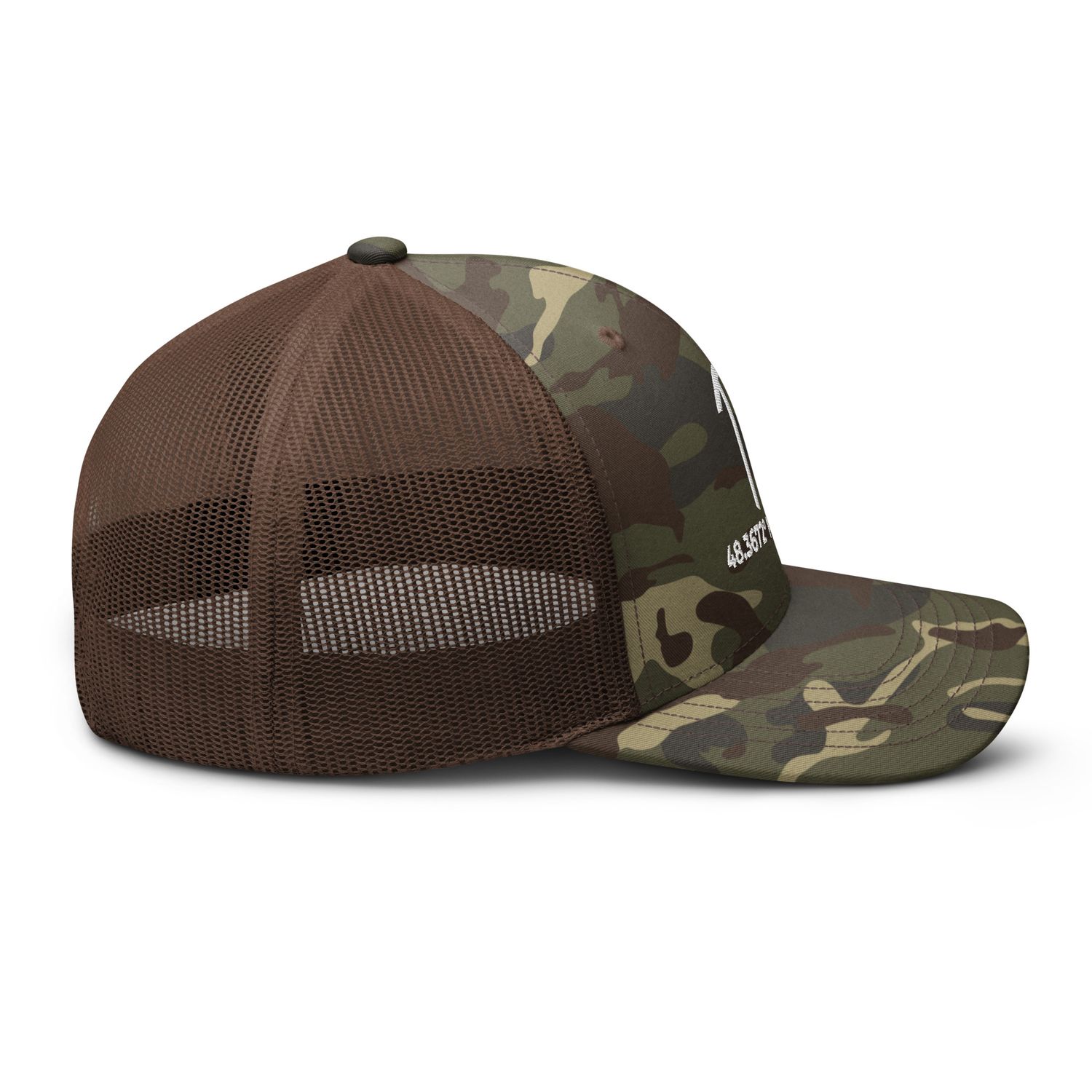 Trucker-Hat im Camouflage-Look