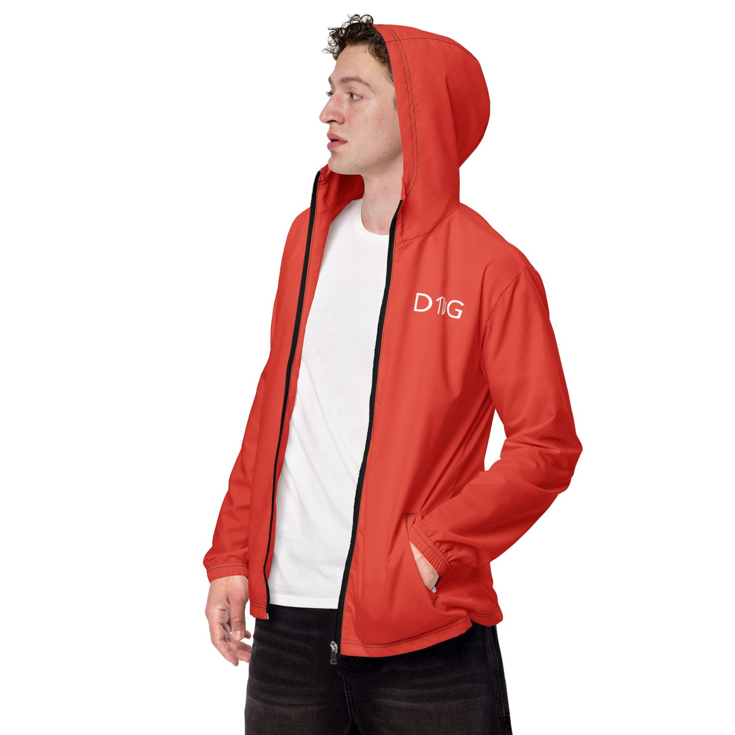 Hochwertige Windbreaker D.O.G. Edition