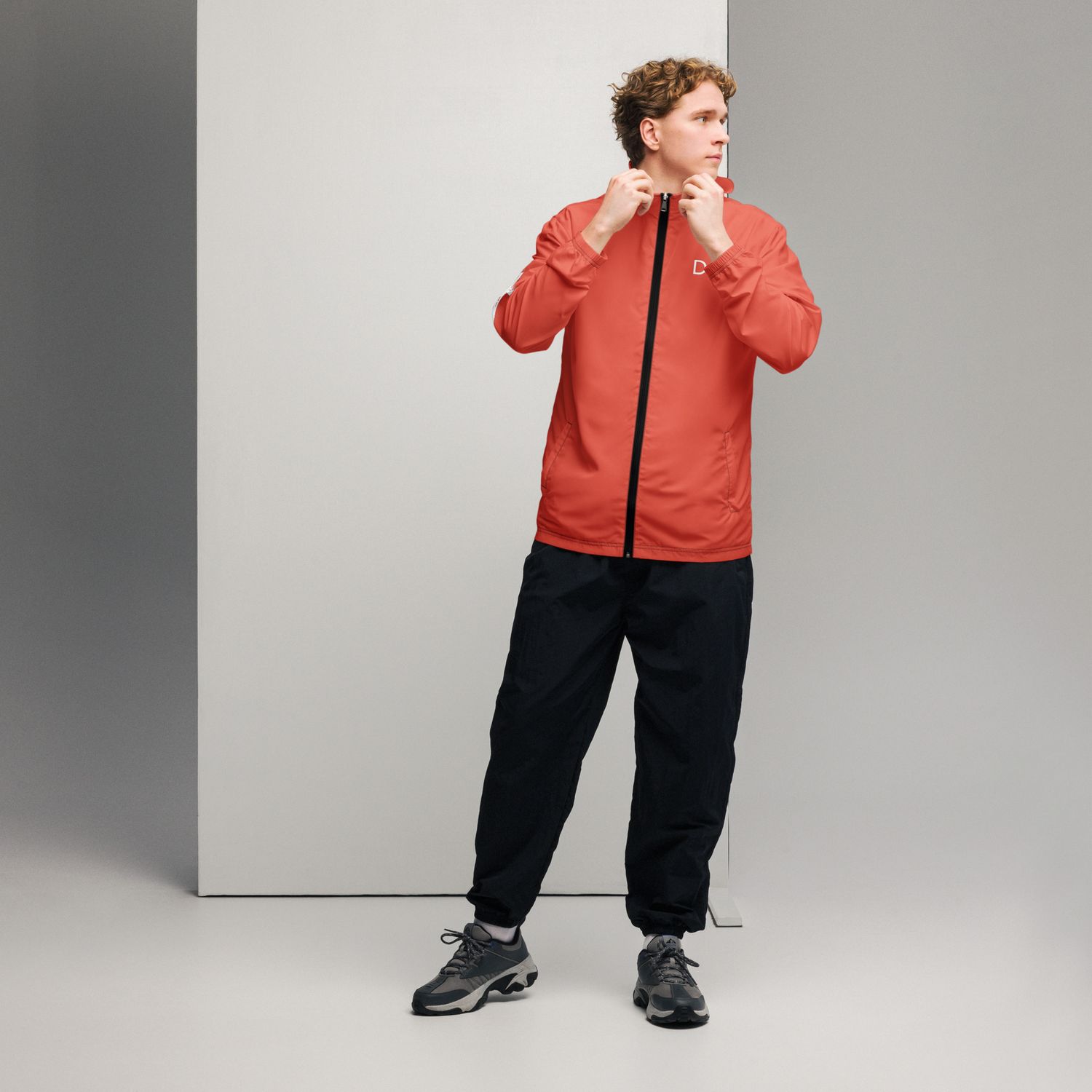 Hochwertige Windbreaker D.O.G. Edition