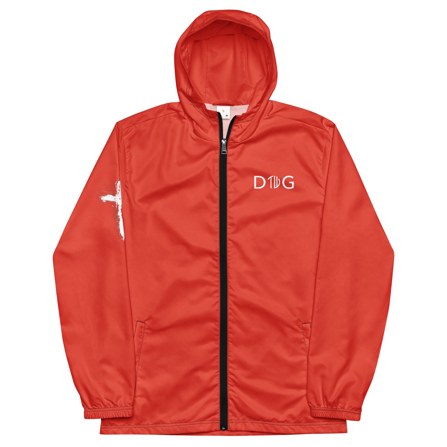 Hochwertige Windbreaker D.O.G. Edition