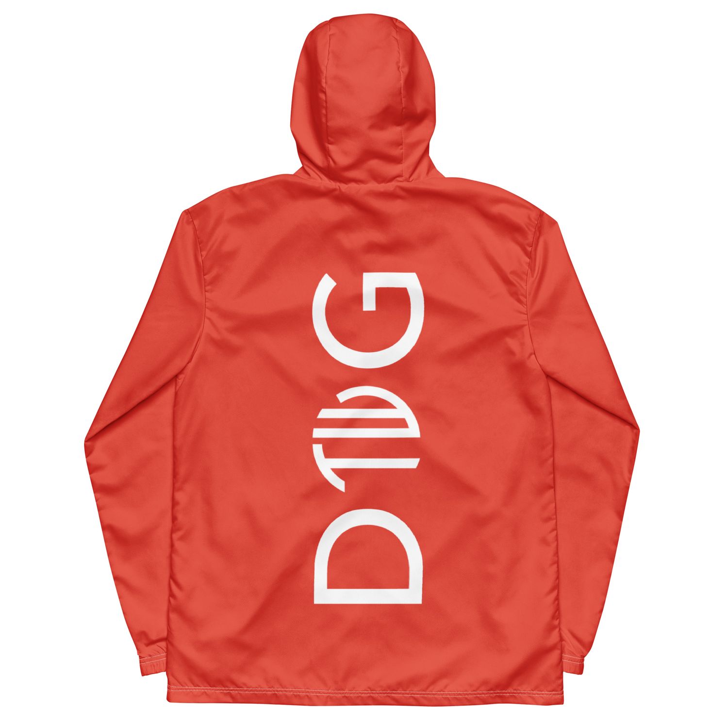 Hochwertige Windbreaker D.O.G. Edition