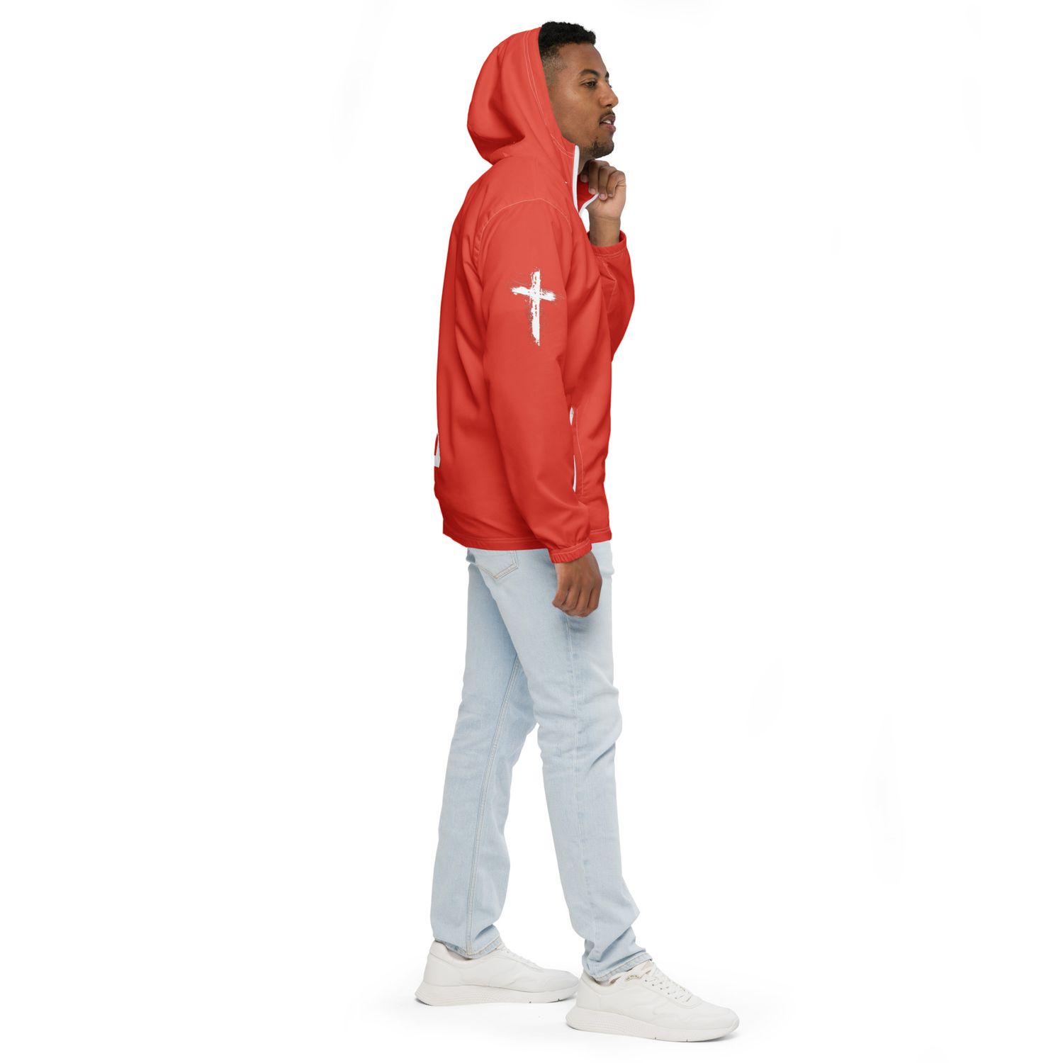 Hochwertige Windbreaker D.O.G. Edition