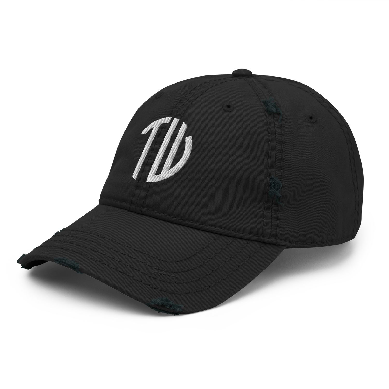 Dad-Hat im Used-Look