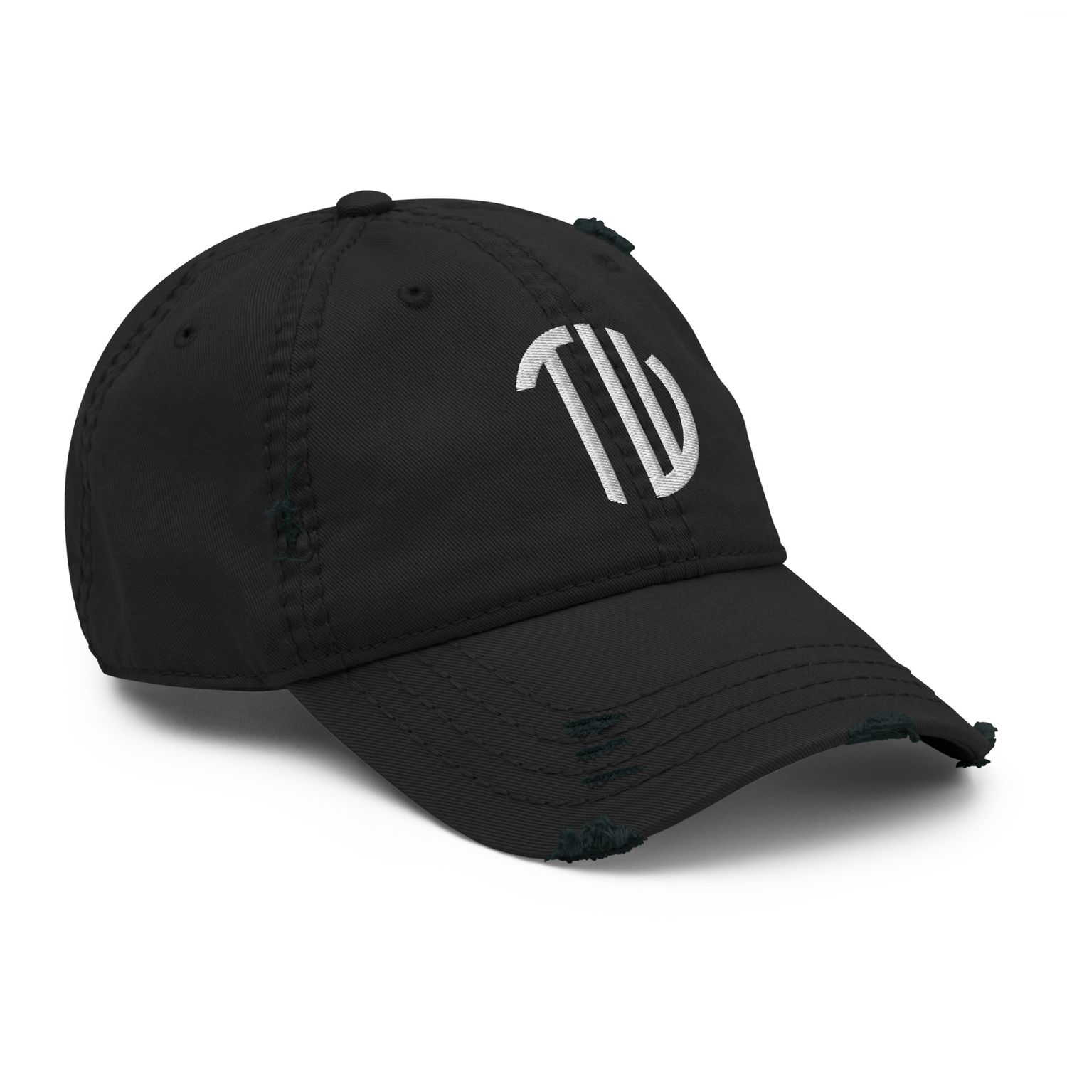 Dad-Hat im Used-Look