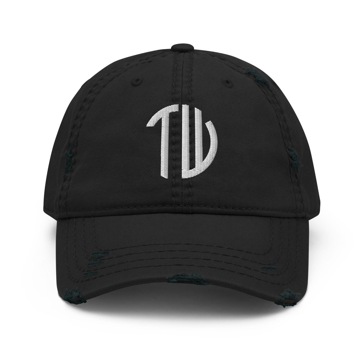 Dad-Hat im Used-Look