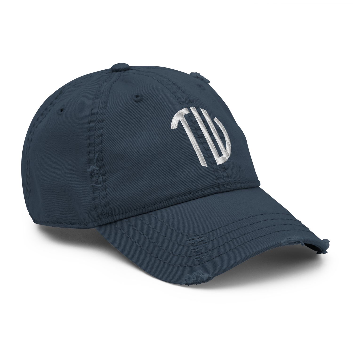 Dad-Hat im Used-Look