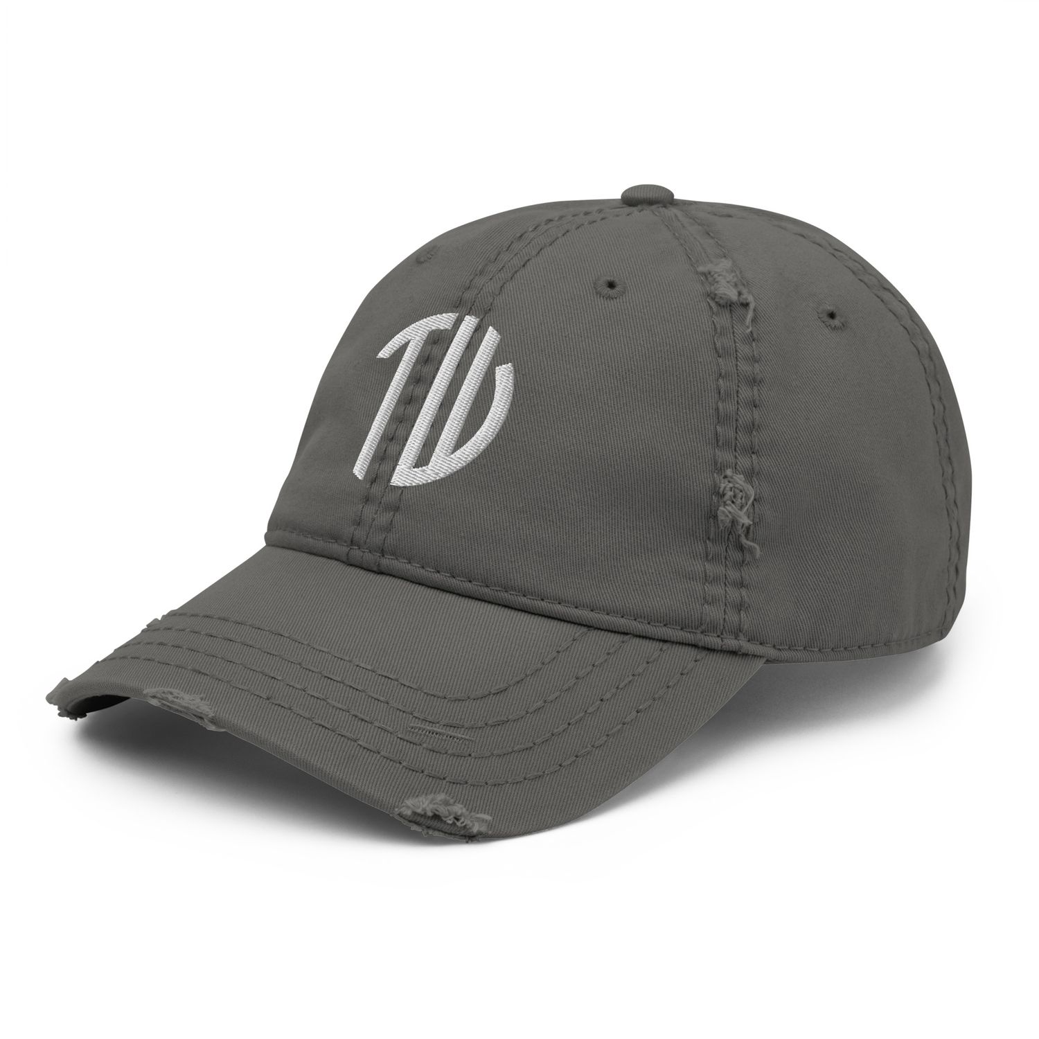 Dad-Hat im Used-Look