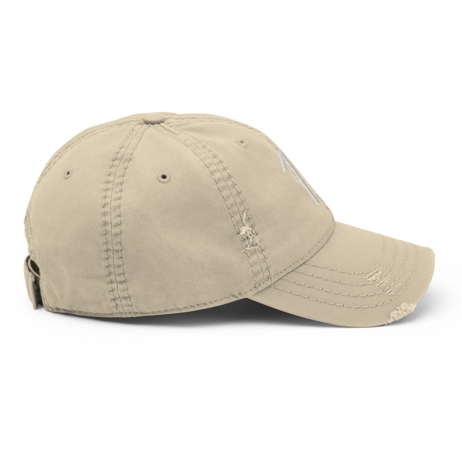 Dad-Hat im Used-Look