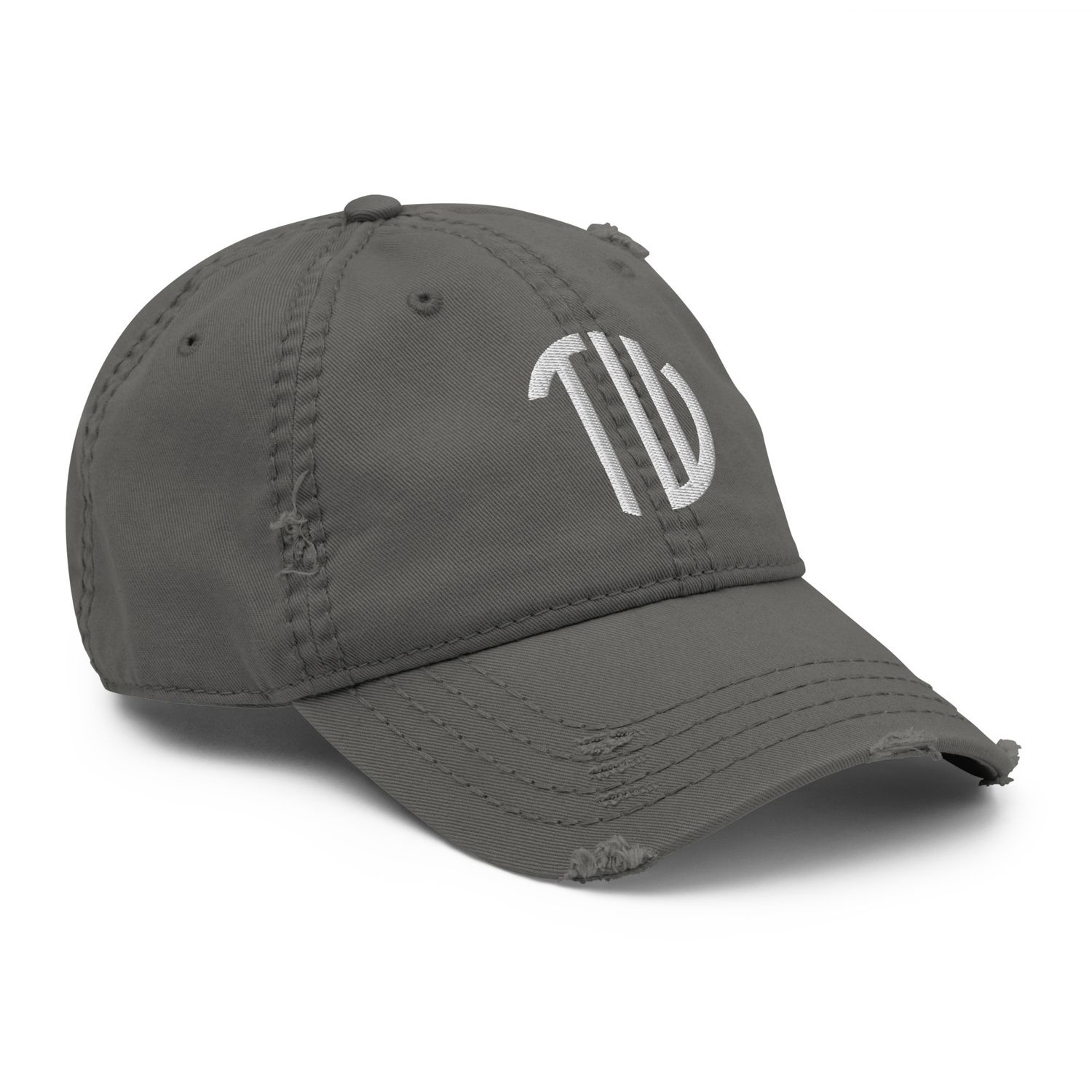 Dad-Hat im Used-Look