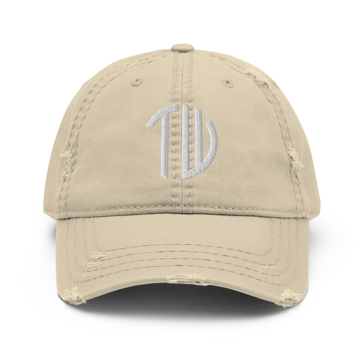 Dad-Hat im Used-Look