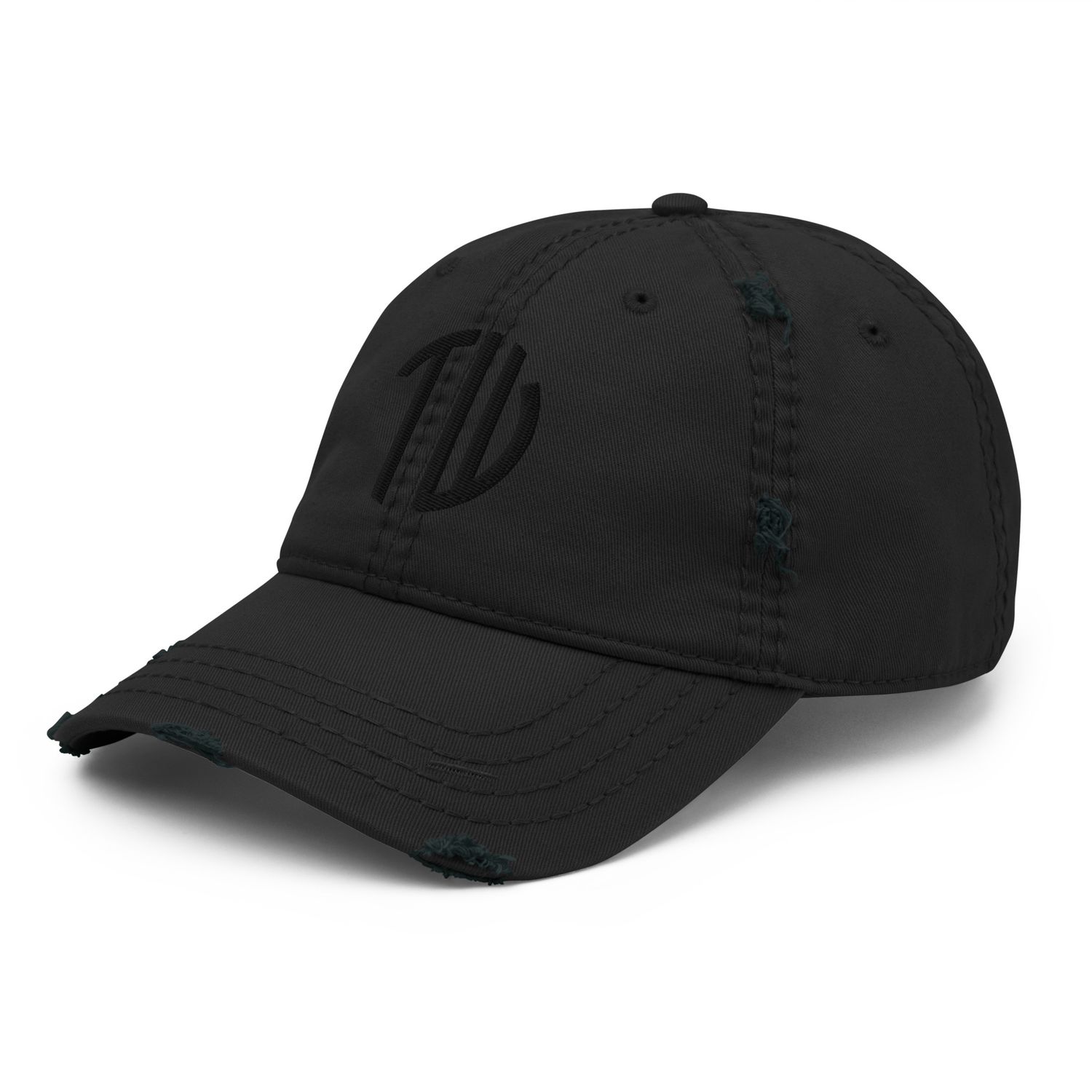 Dad-Hat im Used-Look