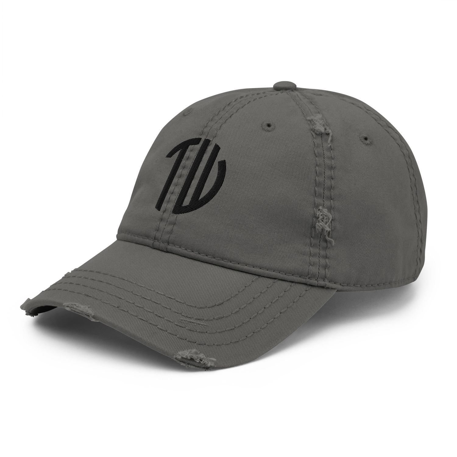 Dad-Hat im Used-Look