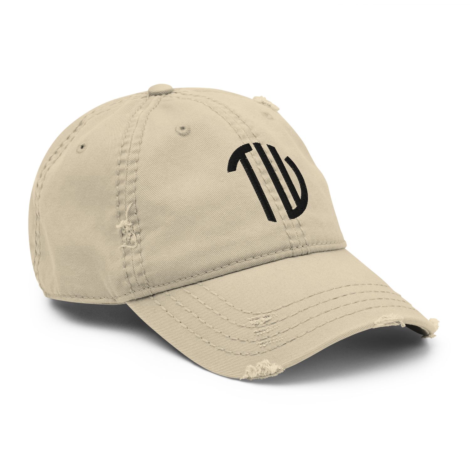 Dad-Hat im Used-Look