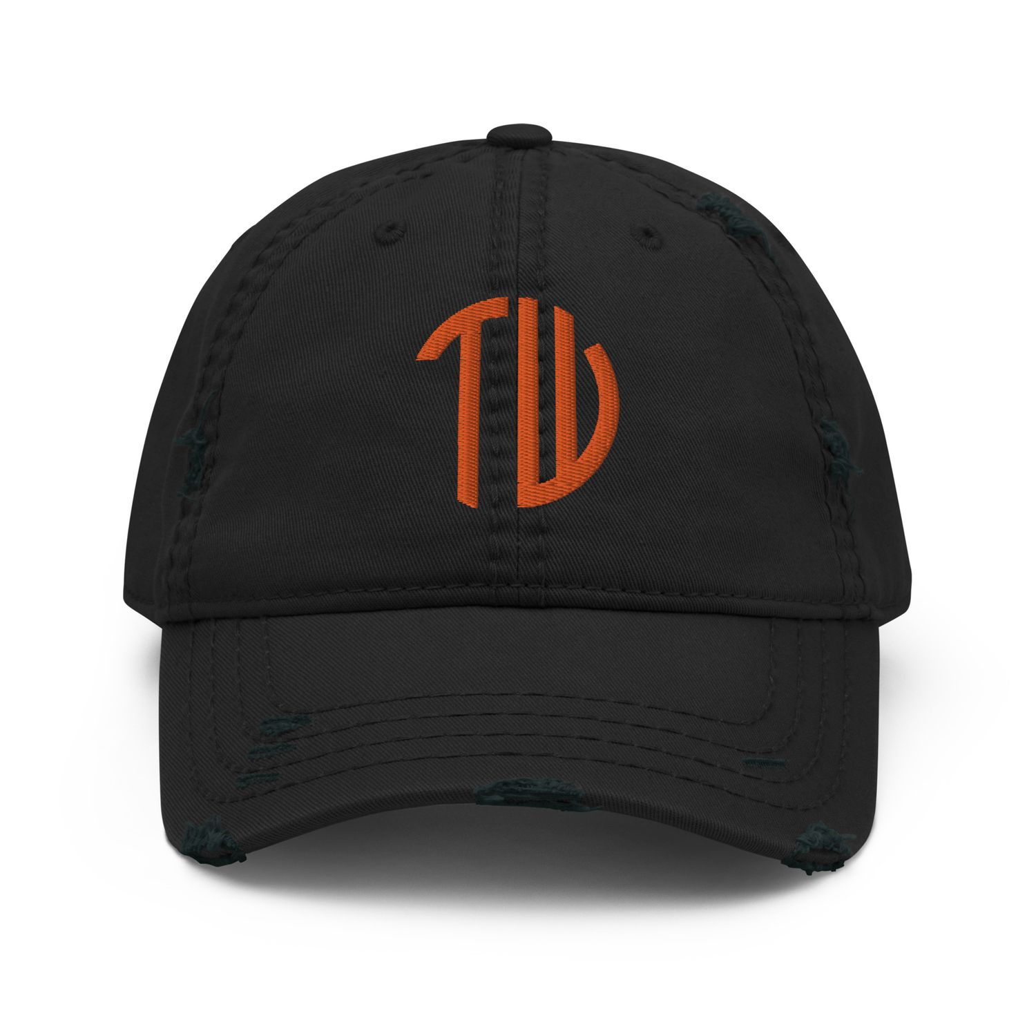 Dad-Hat im Used-Look