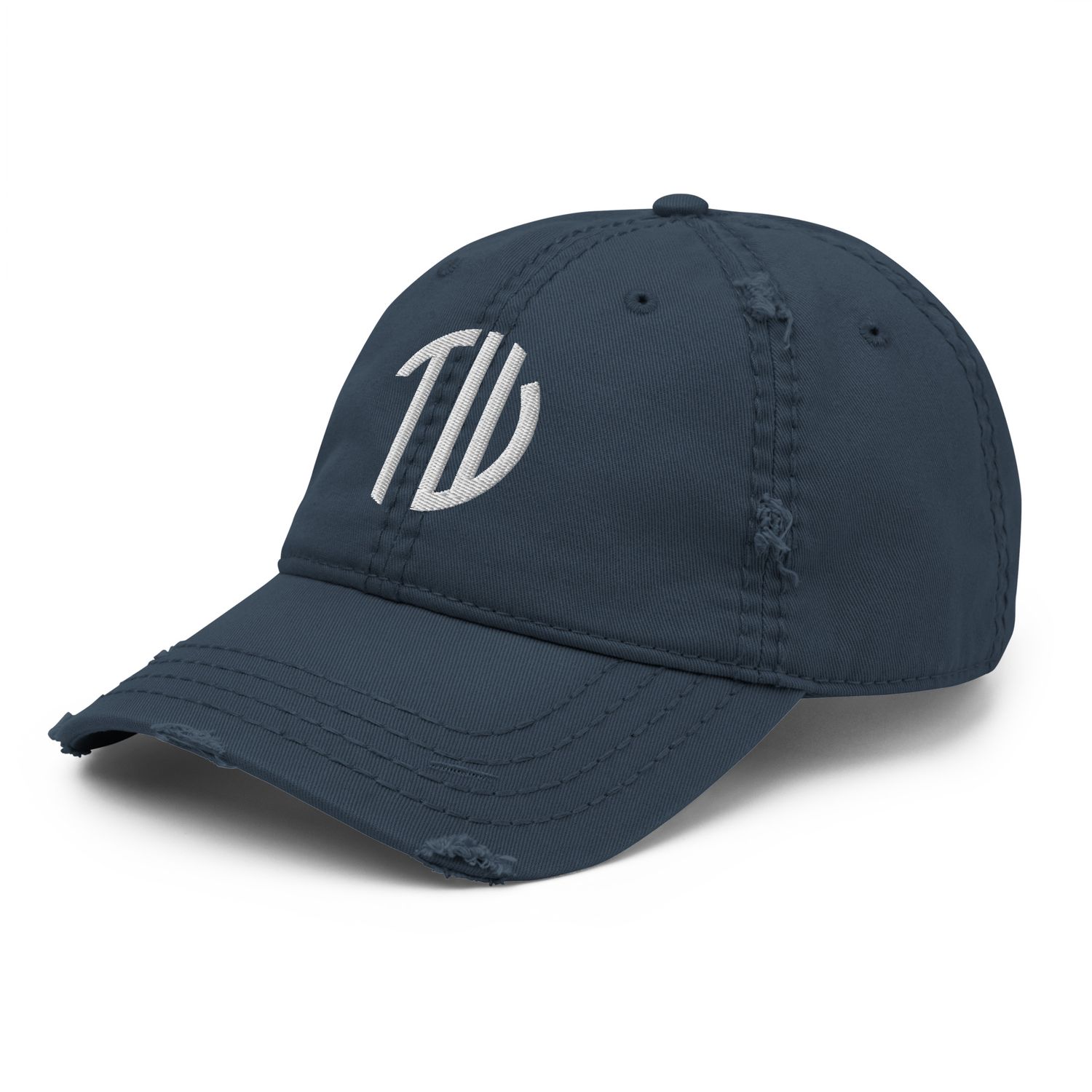 Dad-Hat im Used-Look