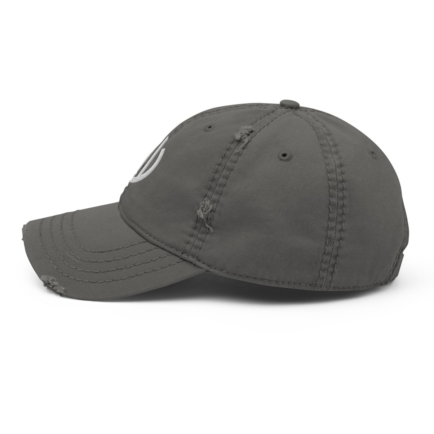 Dad-Hat im Used-Look