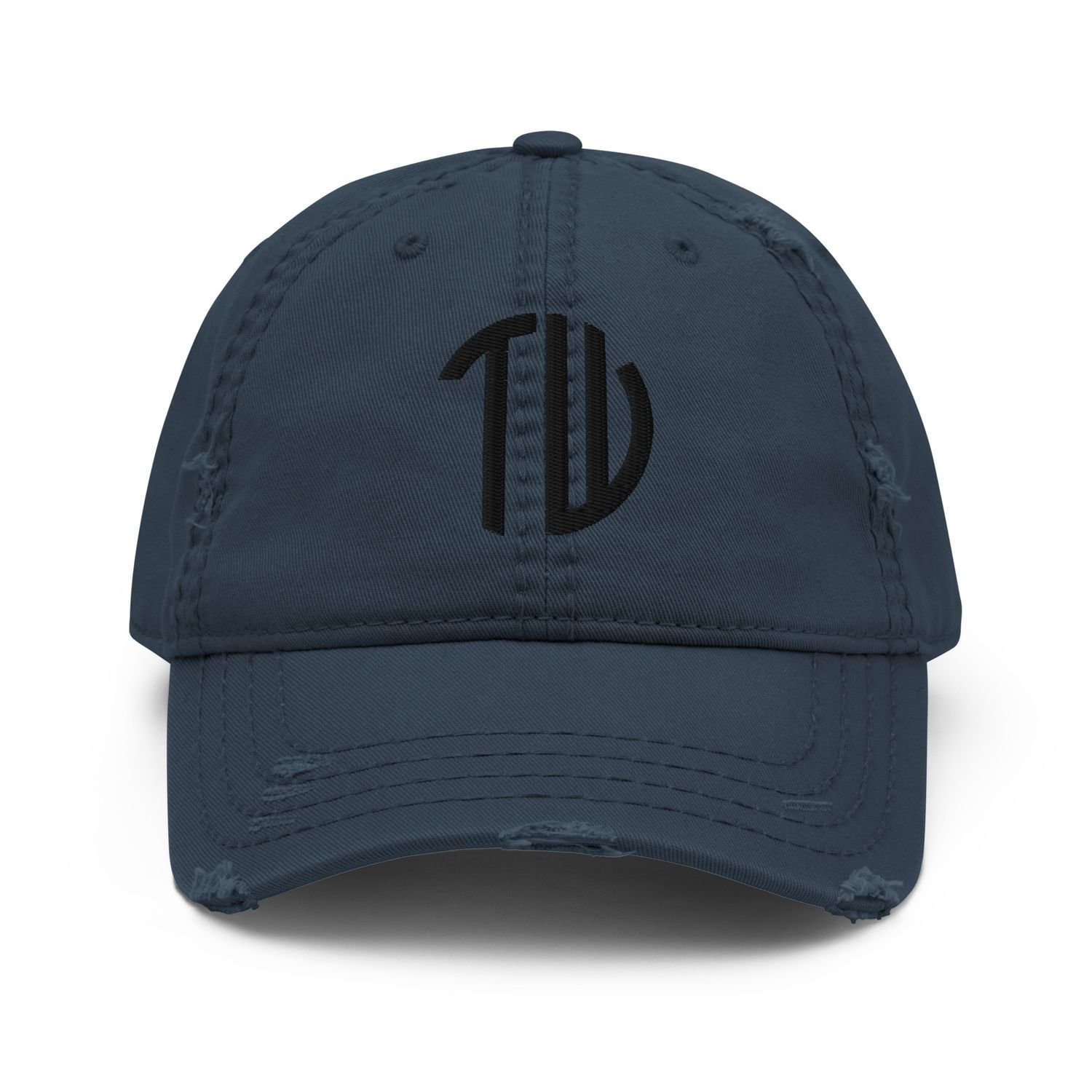 Dad-Hat im Used-Look
