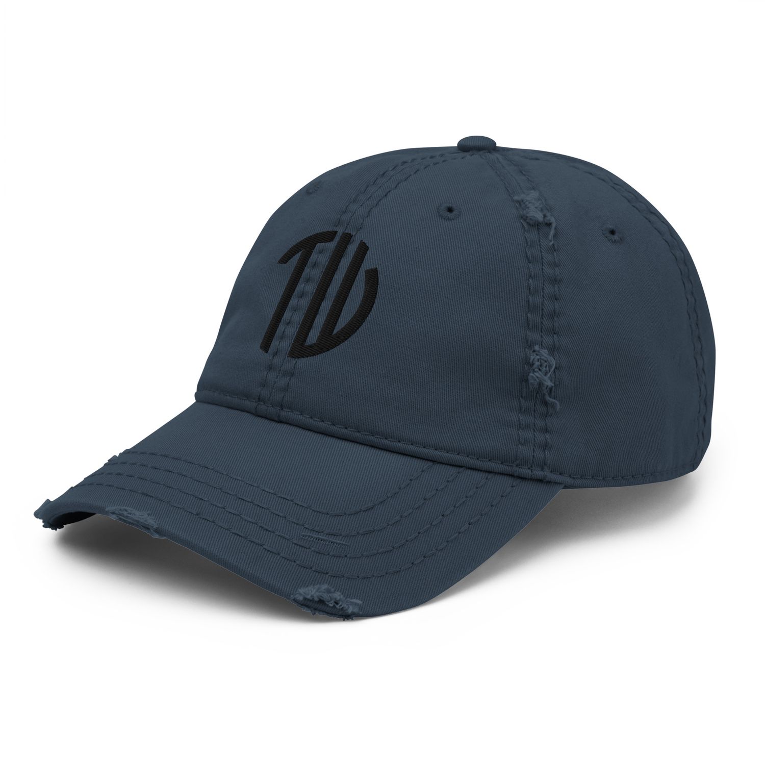 Dad-Hat im Used-Look