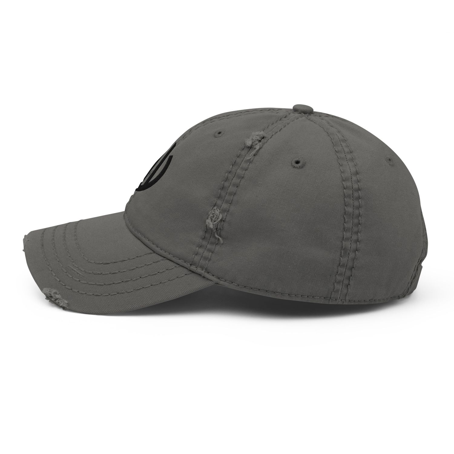 Dad-Hat im Used-Look
