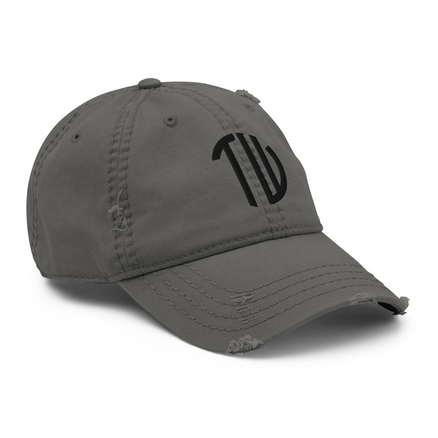 Dad-Hat im Used-Look