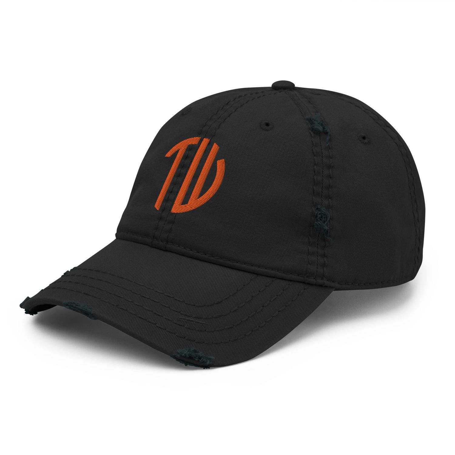 Dad-Hat im Used-Look