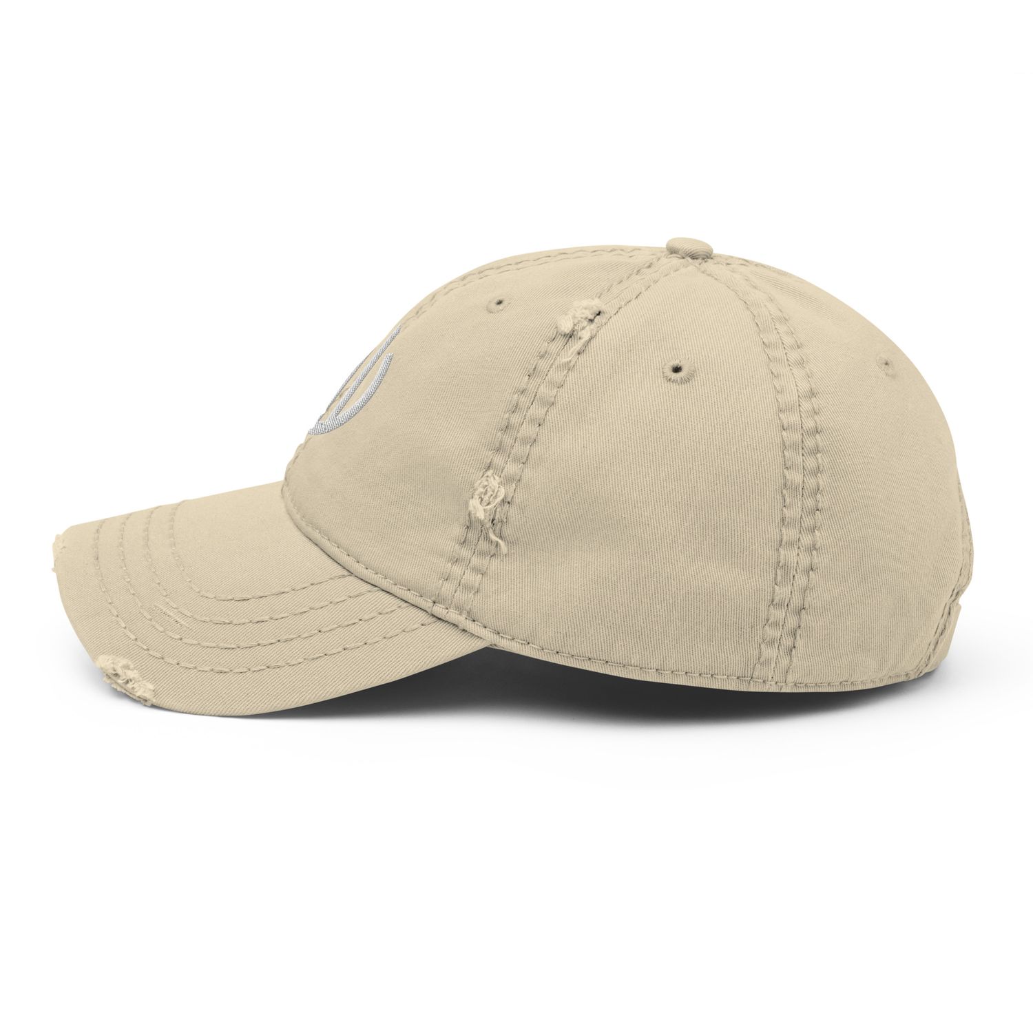 Dad-Hat im Used-Look