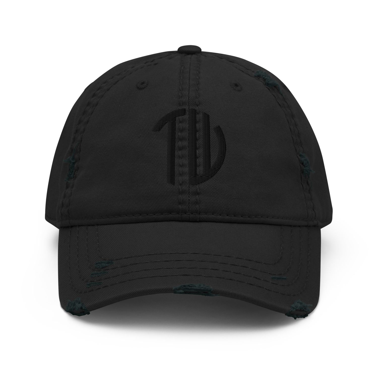 Dad-Hat im Used-Look