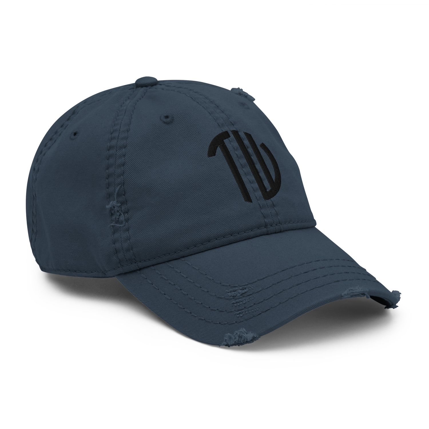 Dad-Hat im Used-Look