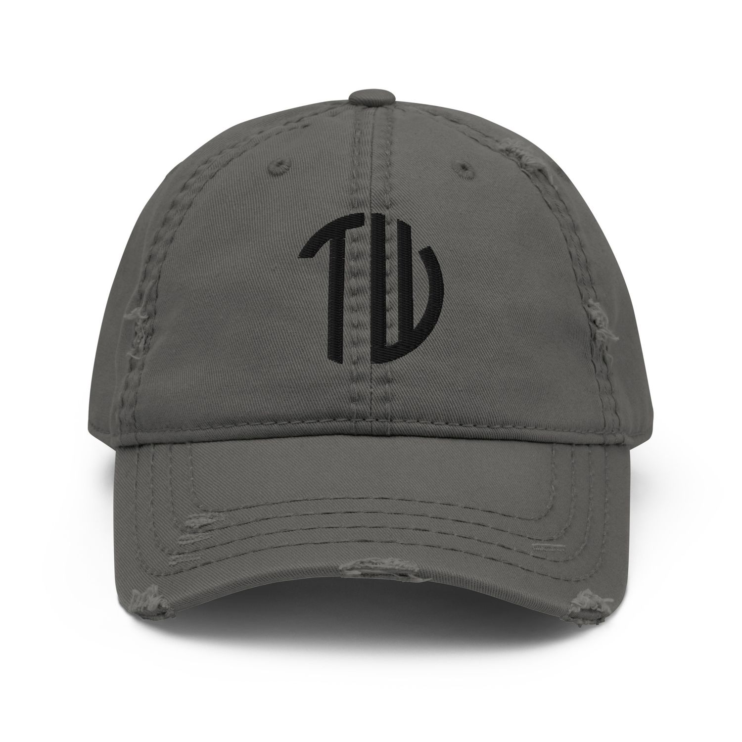 Dad-Hat im Used-Look