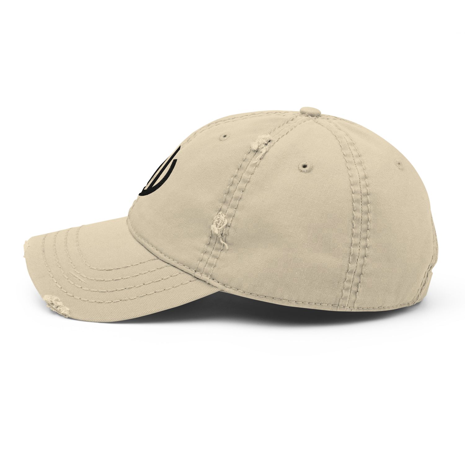 Dad-Hat im Used-Look