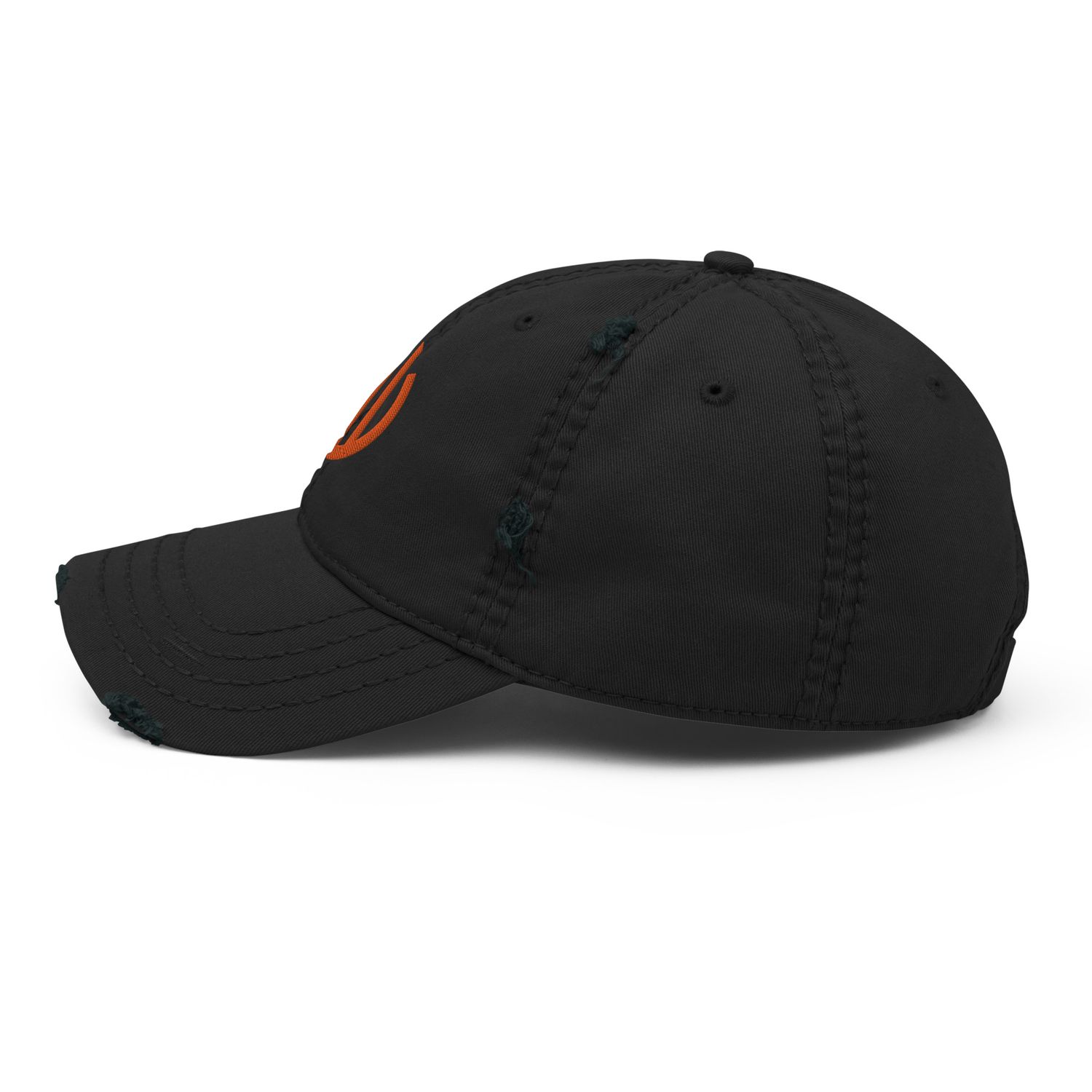 Dad-Hat im Used-Look