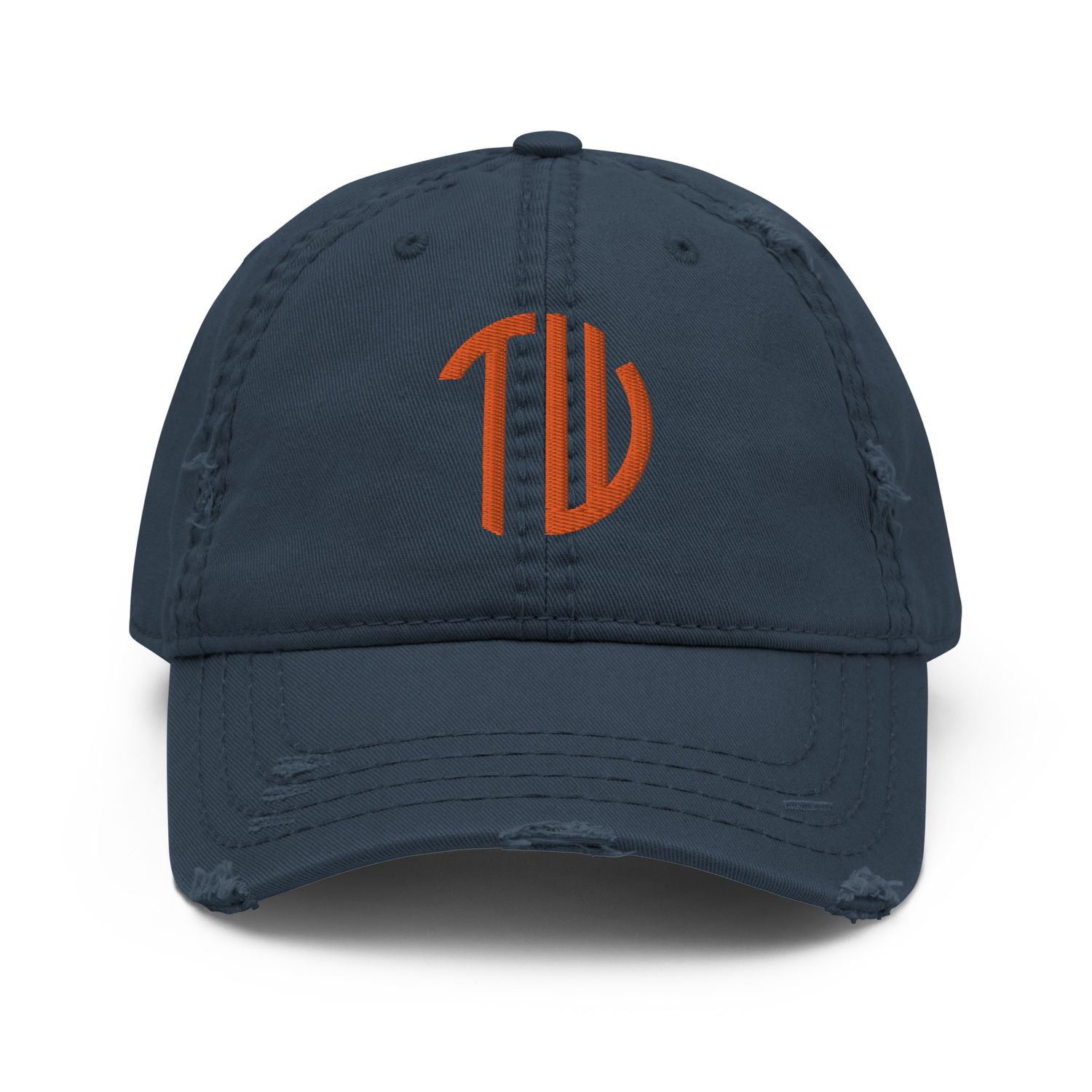 Dad-Hat im Used-Look
