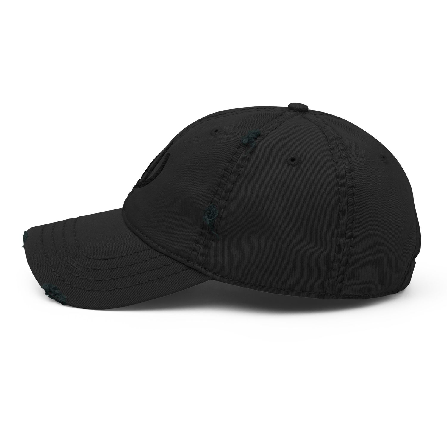 Dad-Hat im Used-Look