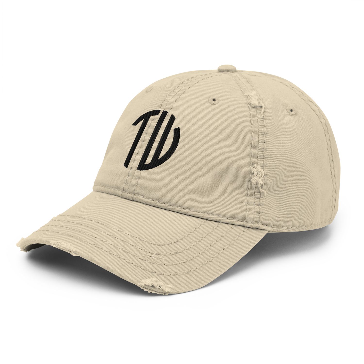 Dad-Hat im Used-Look