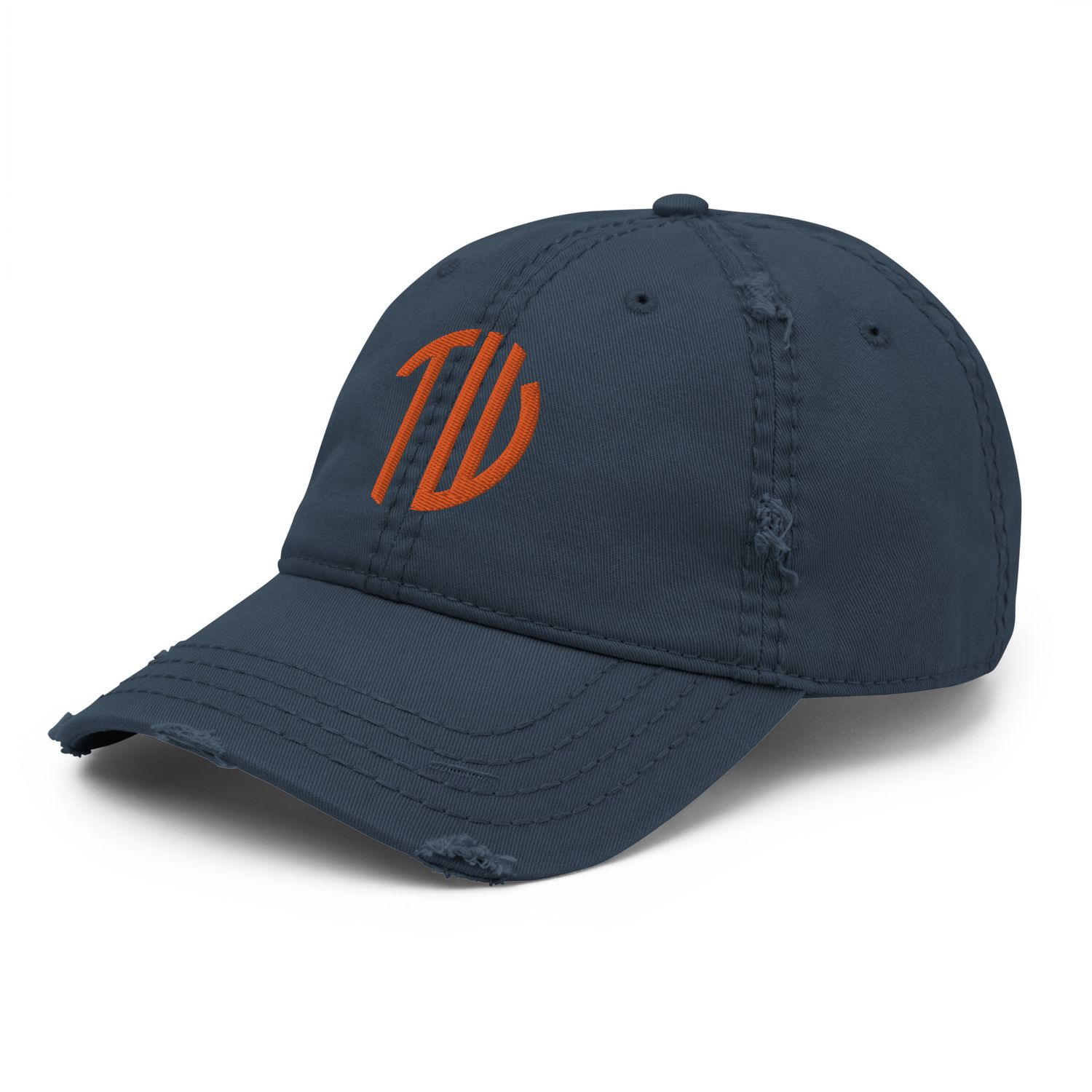 Dad-Hat im Used-Look