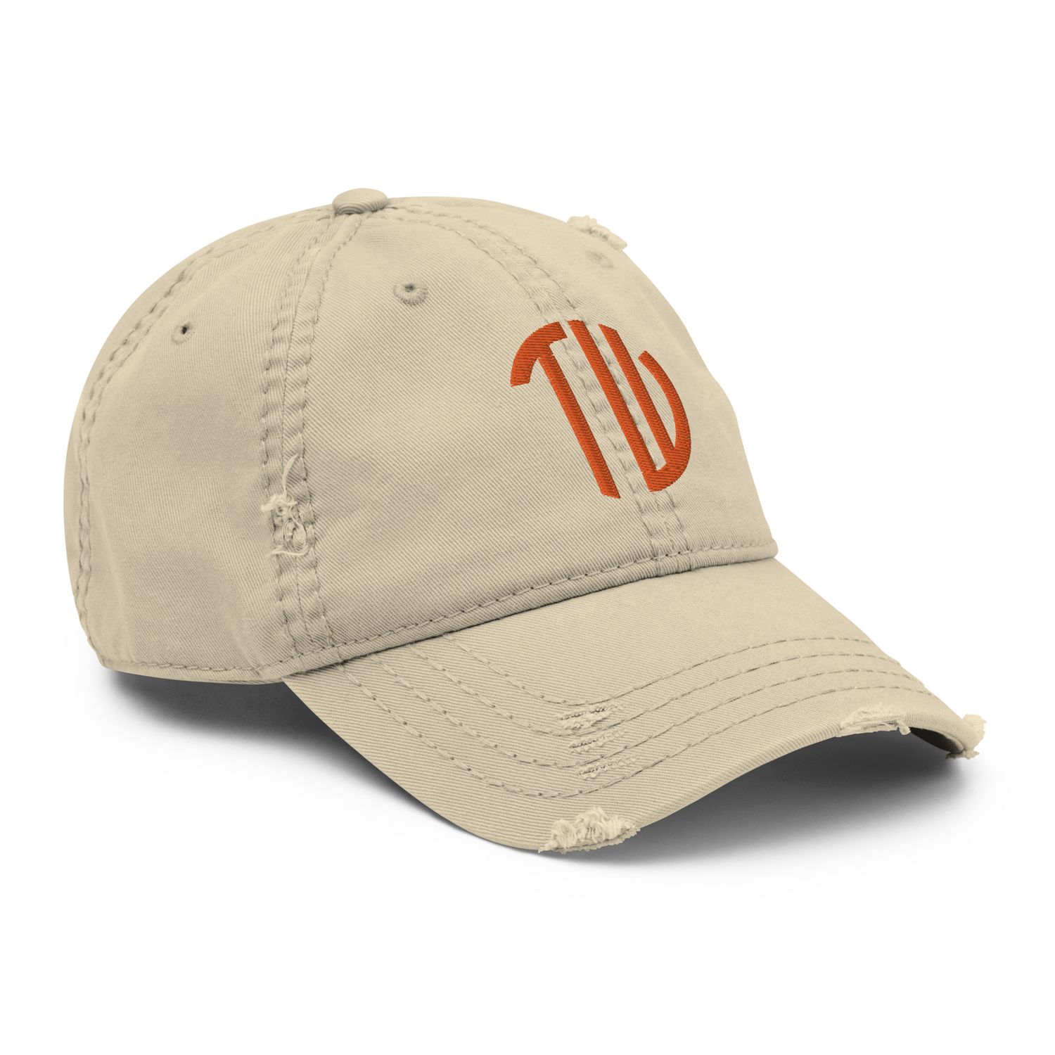 Dad-Hat im Used-Look