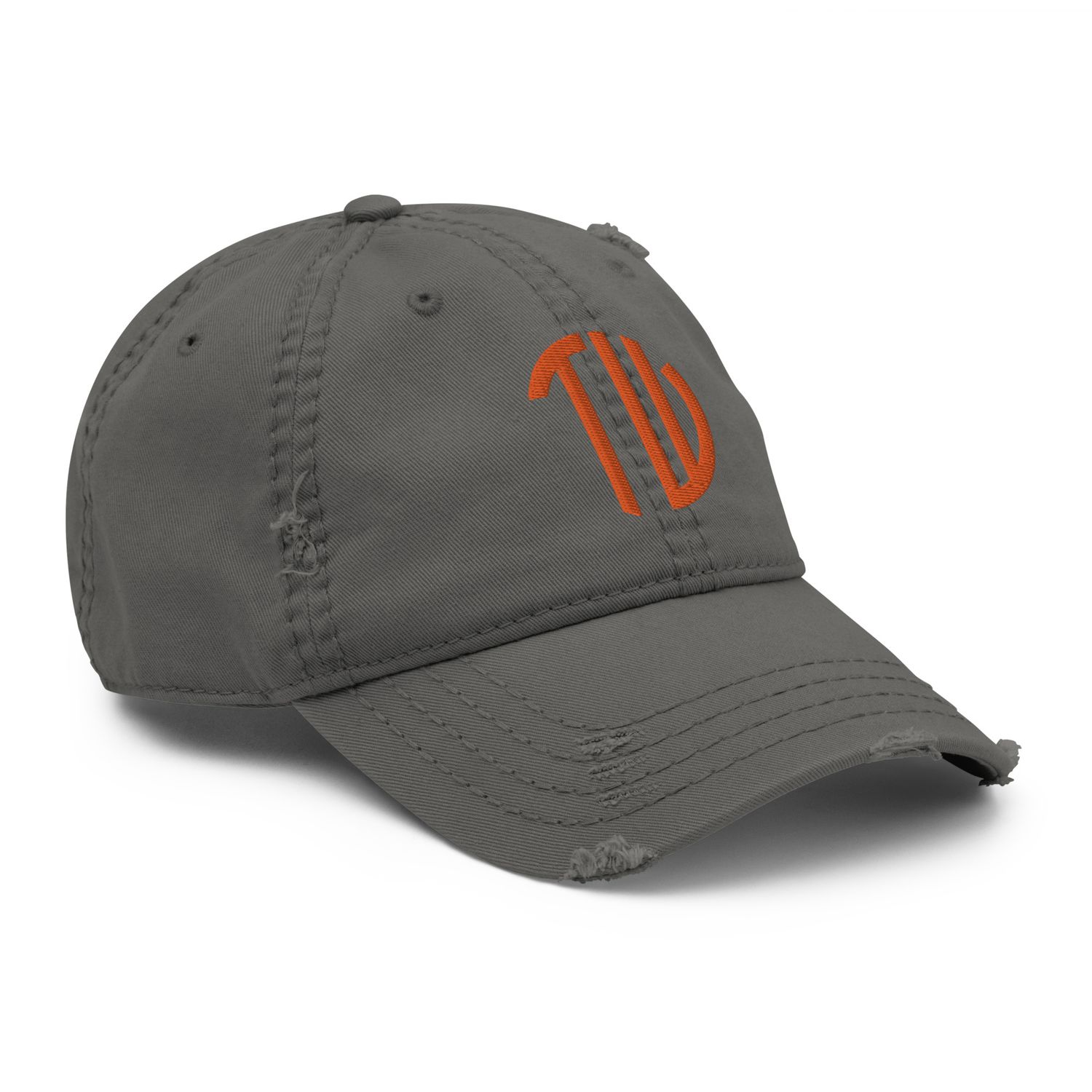 Dad-Hat im Used-Look
