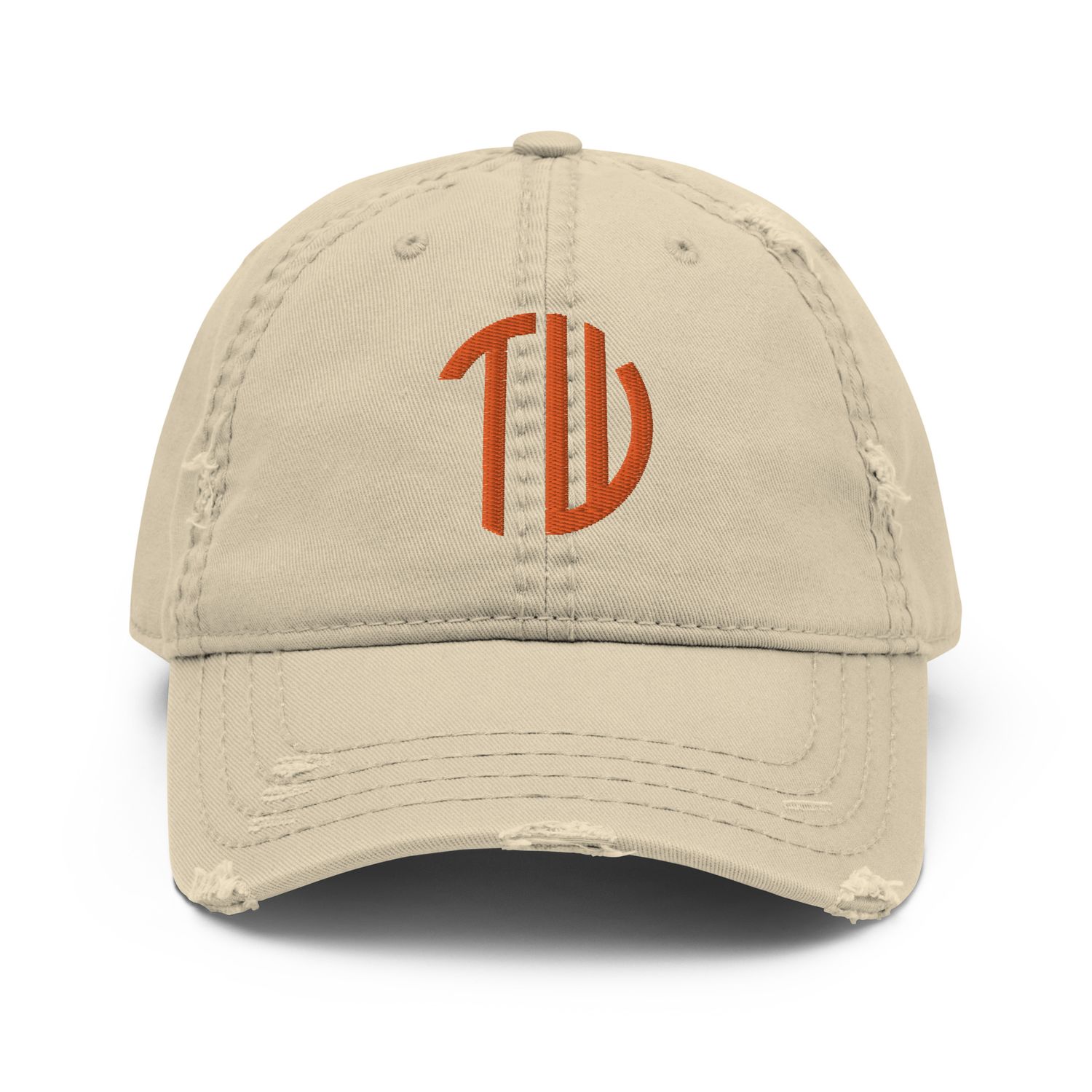 Dad-Hat im Used-Look