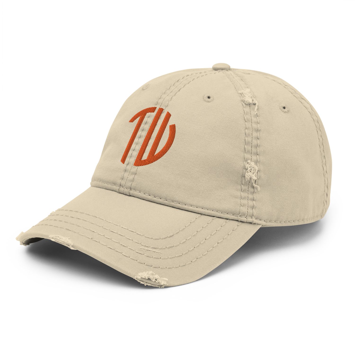 Dad-Hat im Used-Look