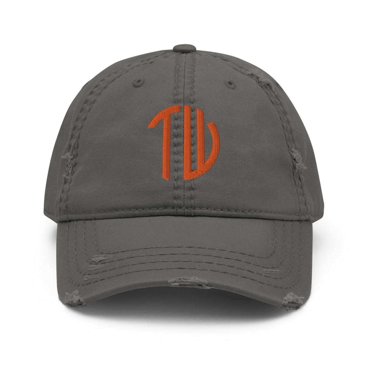 Dad-Hat im Used-Look
