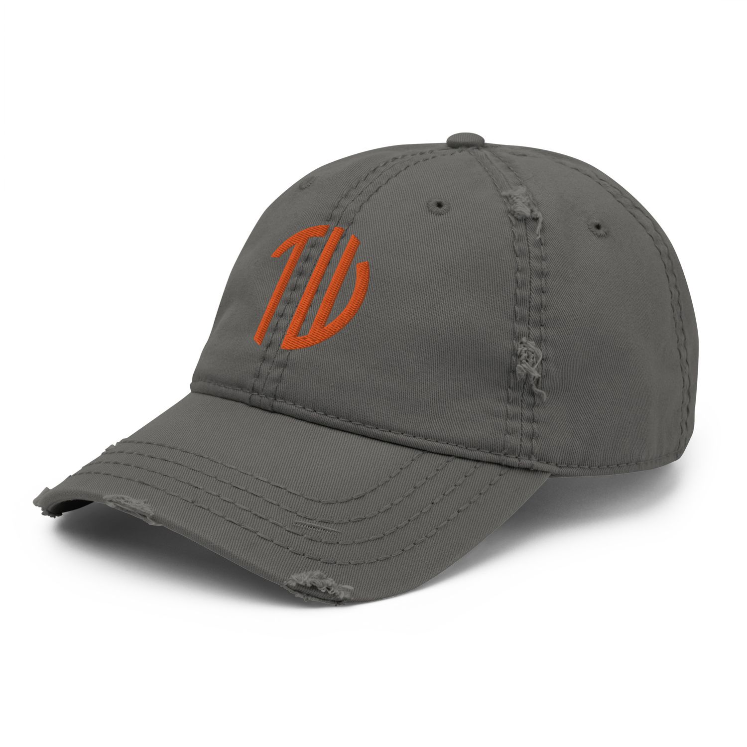 Dad-Hat im Used-Look