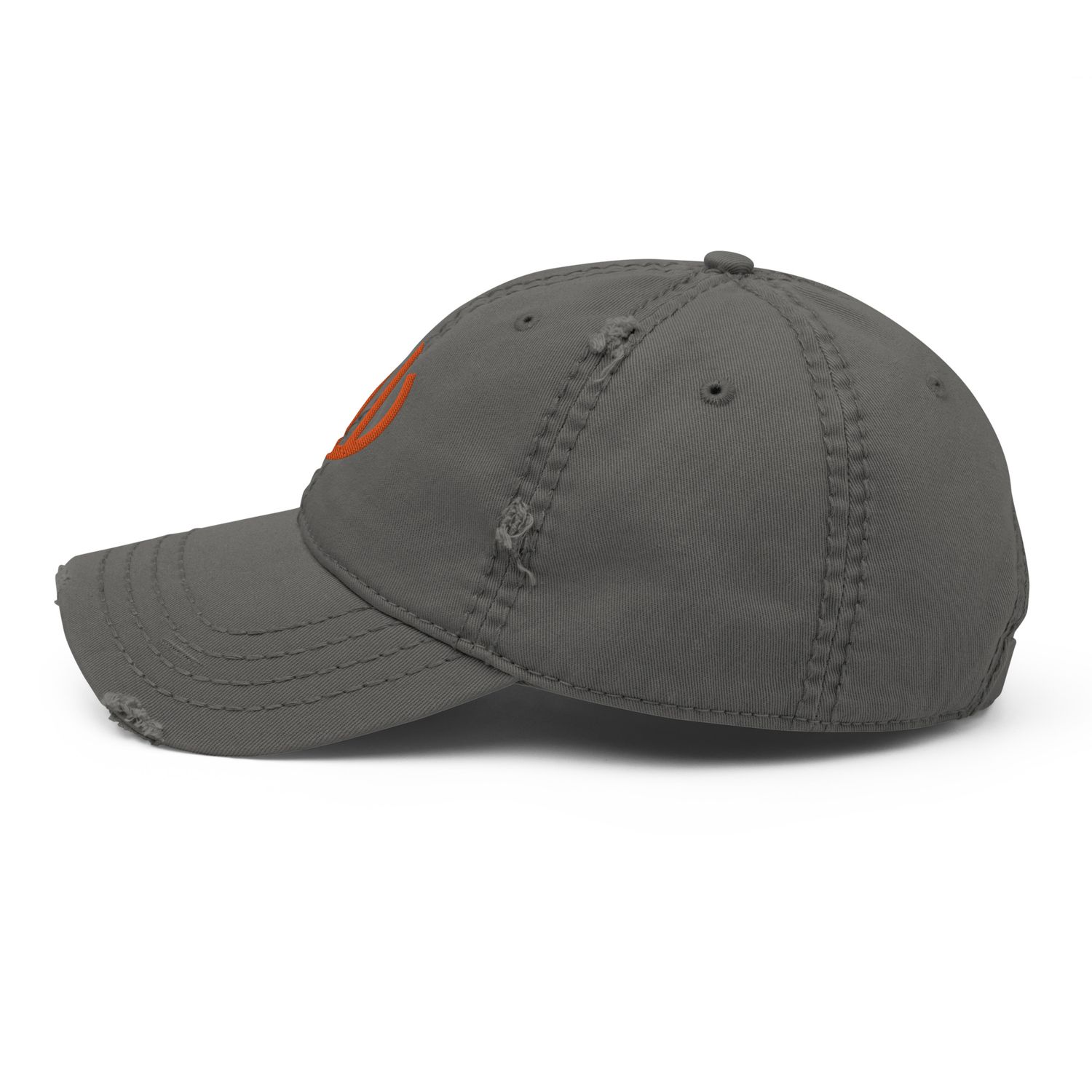 Dad-Hat im Used-Look